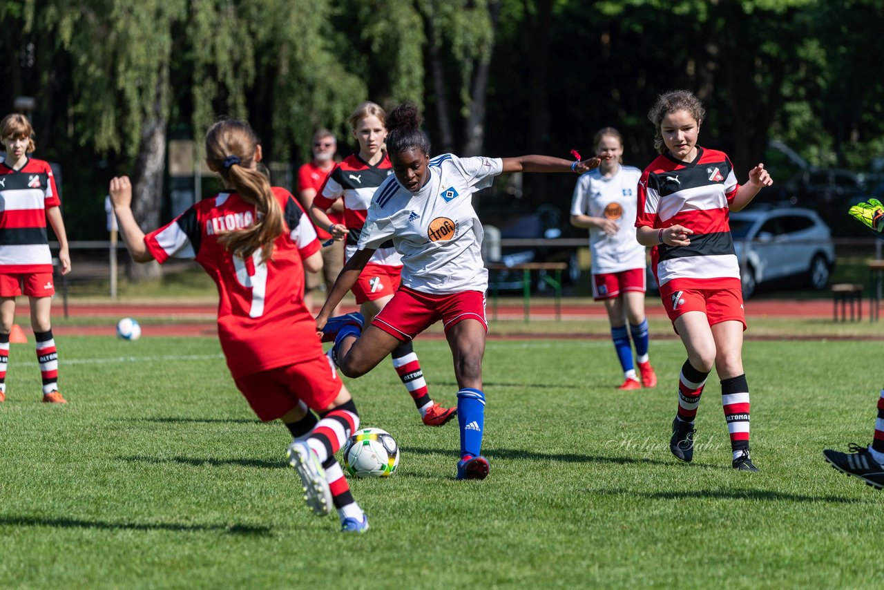 Bild 127 - D-Juniorinnen